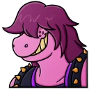 Sticker from Susie