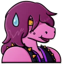 Sticker from Susie