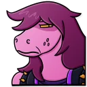 Sticker from Susie