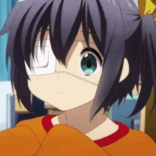 Sticker from Rikka Takahashi