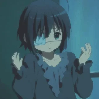 Sticker from Rikka Takahashi