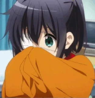 Sticker from Rikka Takahashi