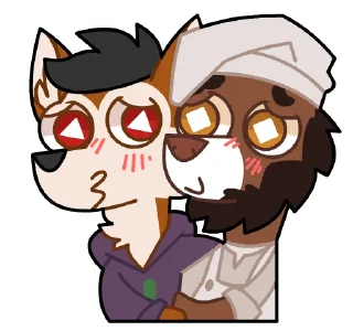 ❤️ emoji Cook Pack Telegram sticker 8 of 119