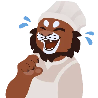 Sticker from Cook Pack