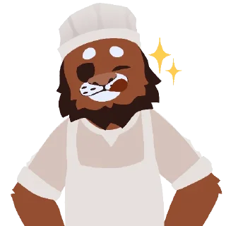 Sticker from Cook Pack