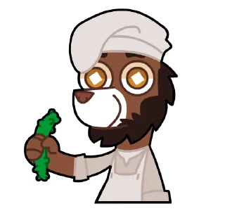 🥒 emoji Cook Pack Telegram sticker 11 of 119