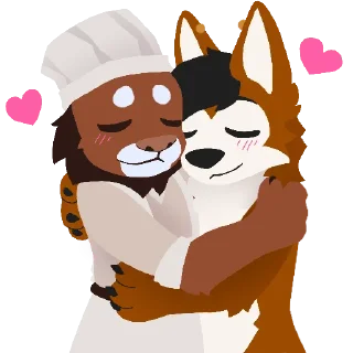 Sticker from Cook Pack