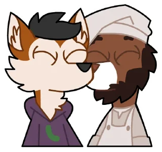 😘 emoji Cook Pack Telegram sticker 6 of 119