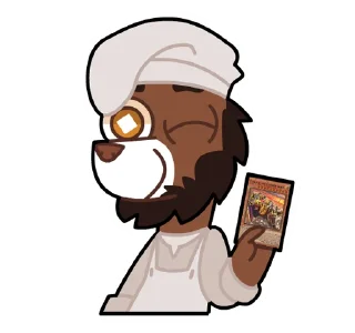 🎴 emoji Cook Pack Telegram sticker 13 of 119