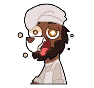 🍷 emoji Cook Pack Telegram sticker 18 of 119