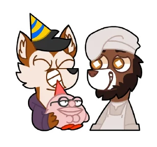 😊 emoji Cook Pack Telegram sticker 22 of 119