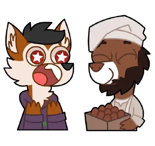 🍟 emoji Cook Pack Telegram sticker 9 of 119