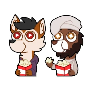 🍿 emoji Cook Pack Telegram sticker 23 of 119