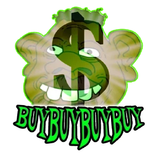 Sticker from https://t.me/NiggerCalls