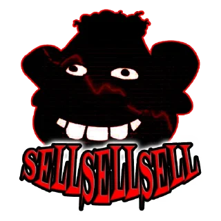 Sticker from https://t.me/NiggerCalls