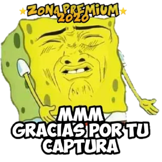 Sticker from ZONA PREMIUM
