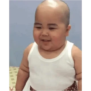 😊 emoji 印尼肥仔tatan笑笑 Telegram sticker 22 of 50
