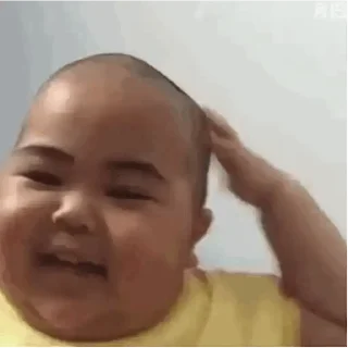 😊 emoji 印尼肥仔tatan笑笑 Telegram sticker 18 of 50