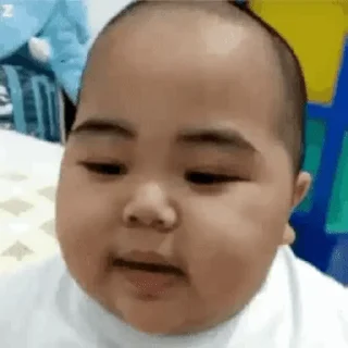 😊 emoji 印尼肥仔tatan笑笑 Telegram sticker 5 of 50