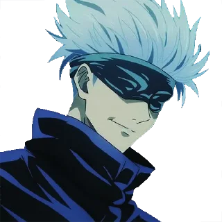 Sticker from Jujutsu Kaisen