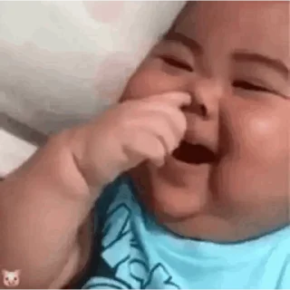 😊 emoji 印尼肥仔tatan笑笑 Telegram sticker 16 of 50