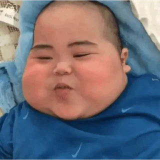 😊 emoji 印尼肥仔tatan笑笑 Telegram sticker 11 of 50