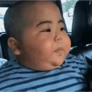 😊 emoji 印尼肥仔tatan笑笑 Telegram sticker 23 of 50
