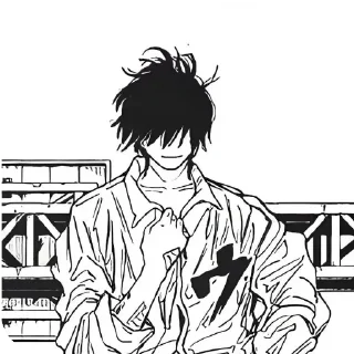 🖼 emoji 神҉ Nagumo @Its_silence Telegram sticker 5 of 120