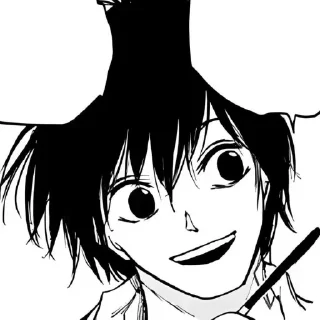 💇 emoji 神҉ Nagumo @Its_silence Telegram sticker 19 of 120