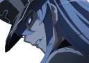 Sticker from esdeath