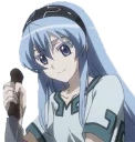 Sticker from esdeath