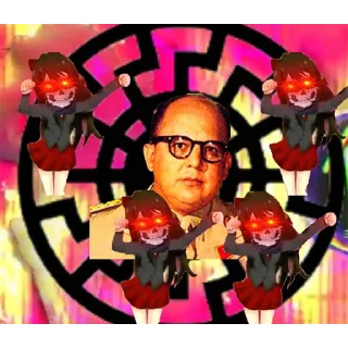Sticker from Esoteric Jimenez
