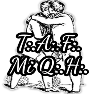 Sticker from Mas