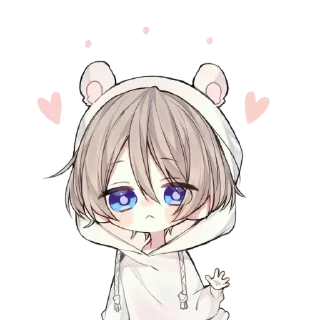 Sticker from Hanna ^ ^