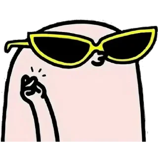 😎 emoji Diego Steal Pack 1 Telegram sticker 7 of 96