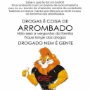 Sticker from Zé droguinha