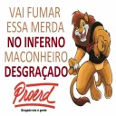 Sticker from Zé droguinha