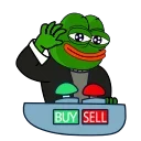 Sticker from (NEW) PEPE