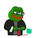 Sticker from (NEW) PEPE