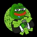 Sticker from (NEW) PEPE