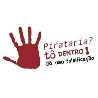 ✋ emoji Created by @QuotLyBot Telegram sticker 2 of 12