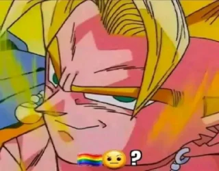 Sticker from 🏳️‍🌈?