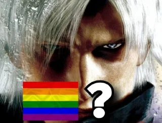 Sticker from 🏳️‍🌈?