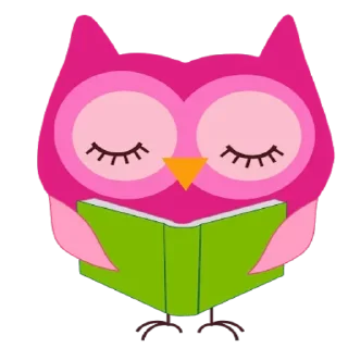 Sticker from @Amoalfabetizar 📚 Paulinha ♡