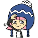 👒 emoji Hacker Girl Telegram sticker 11 of 43