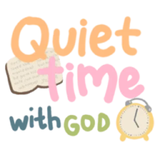 Sticker from Daily Christian Life