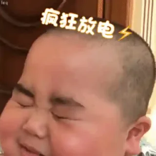 Sticker from 肥仔 tatan