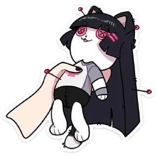 Sticker from зизи (@emopix)