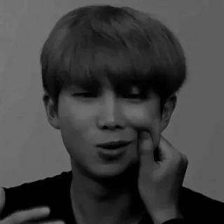 Sticker from namjoon | @stkworld