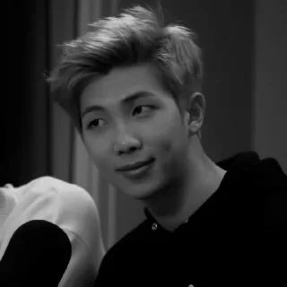 Sticker from namjoon | @stkworld